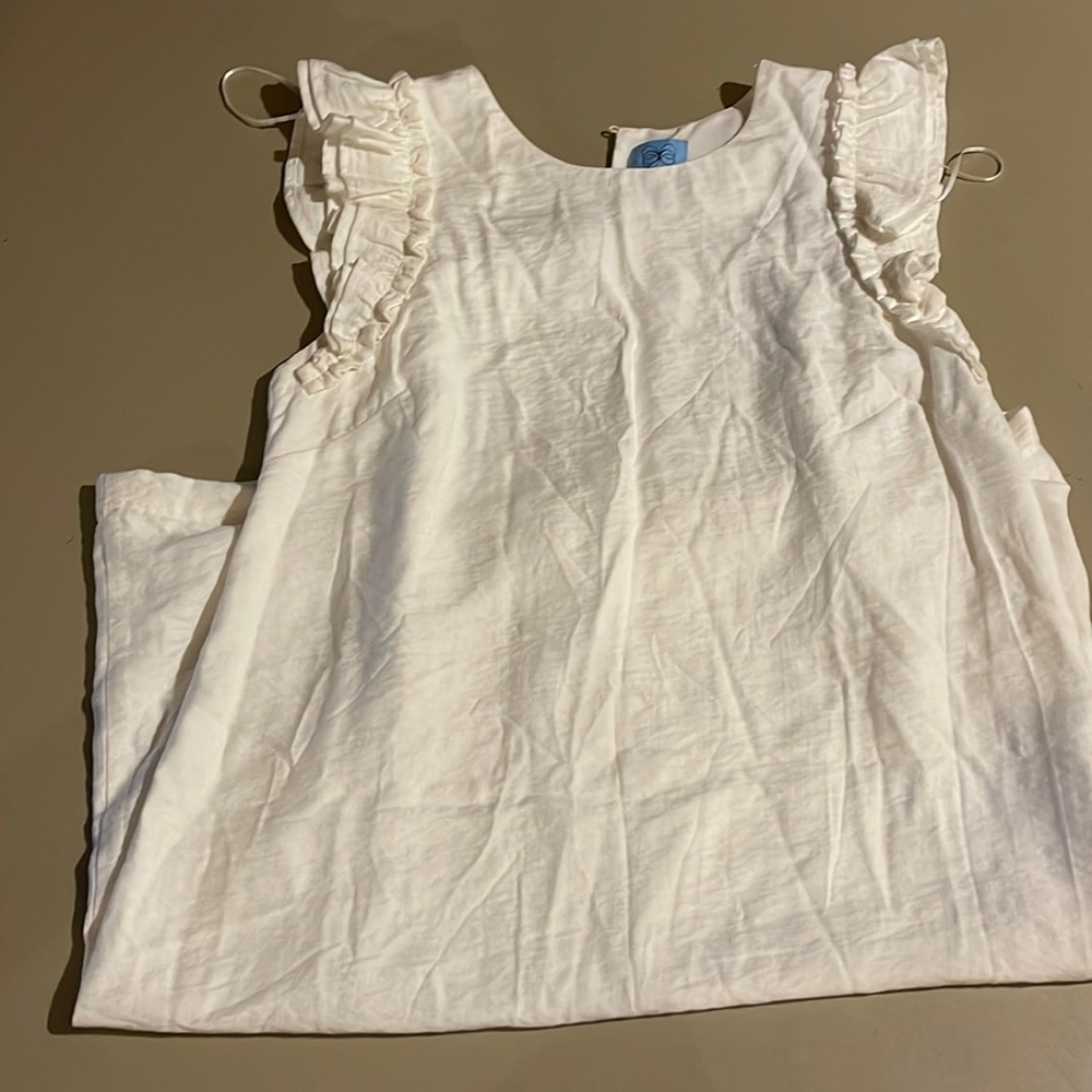 FORMAL WHITE DRESS